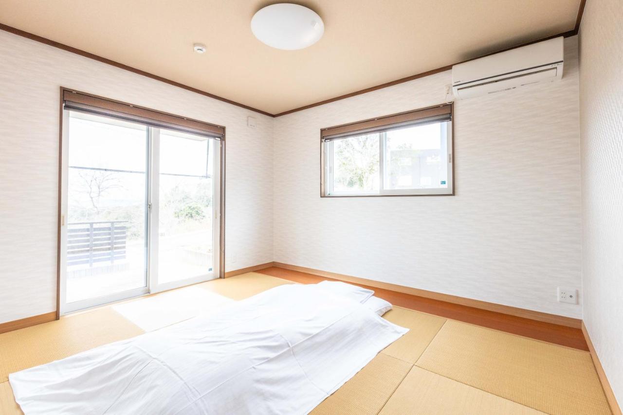 ふくろう庵-白浜- Vila Shirahama Exterior foto