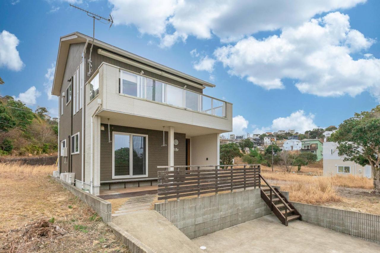 ふくろう庵-白浜- Vila Shirahama Exterior foto